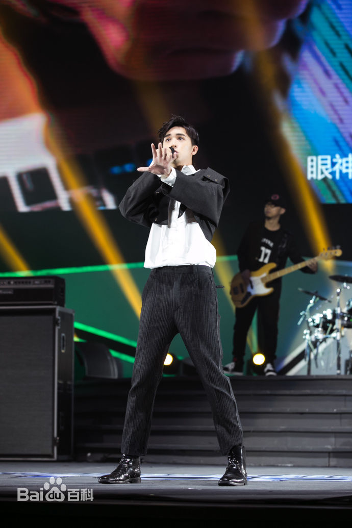 许魏洲(Timmy Xu、)颁奖礼素颜照相册