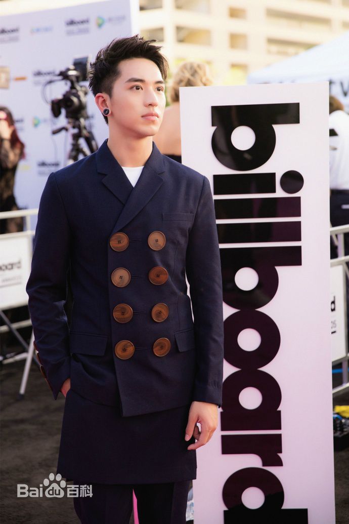 许魏洲(Timmy Xu、)颁奖礼素颜照相册