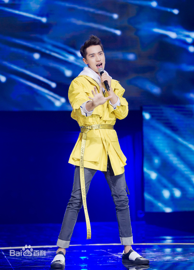 许魏洲(Timmy Xu、)颁奖礼素颜照相册