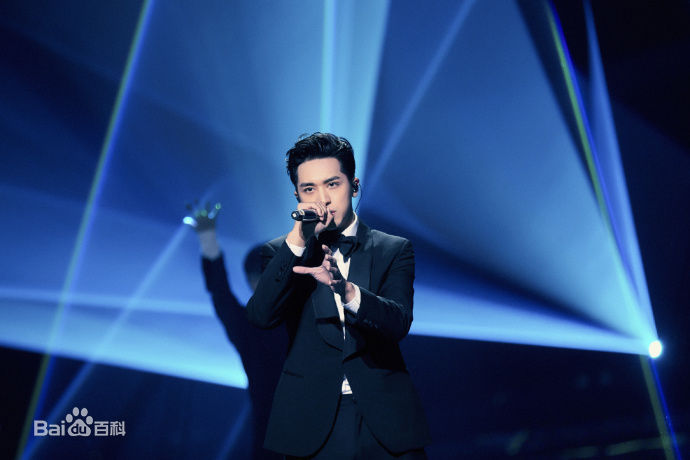 许魏洲(Timmy Xu、)颁奖礼素颜照相册