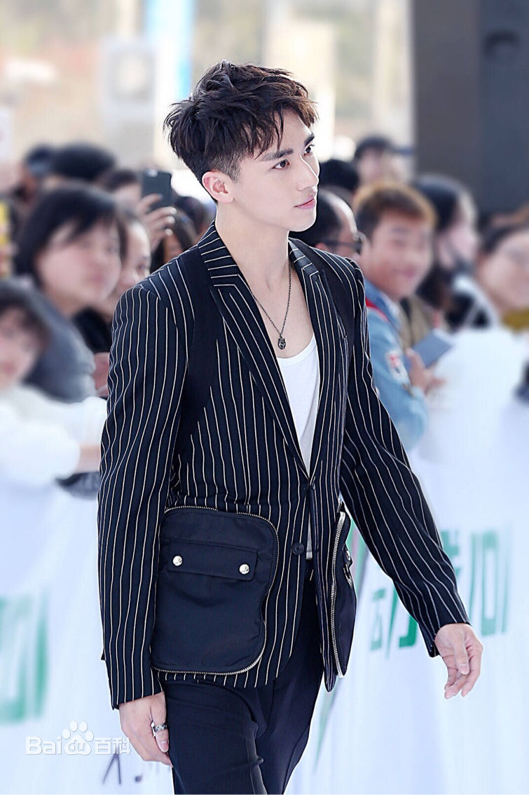 许魏洲(Timmy Xu、)颁奖礼素颜照相册