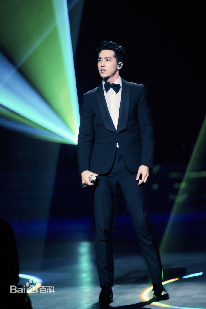 许魏洲(Timmy Xu、)颁奖礼素颜照相册