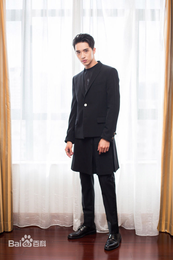 许魏洲(Timmy Xu、)颁奖礼素颜照相册