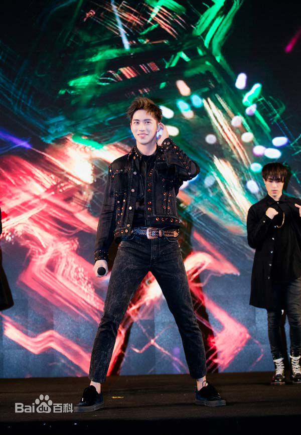 许魏洲(Timmy Xu、)颁奖礼素颜照相册