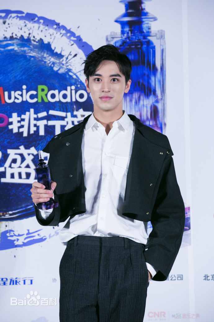 许魏洲(Timmy Xu、)颁奖礼素颜照相册