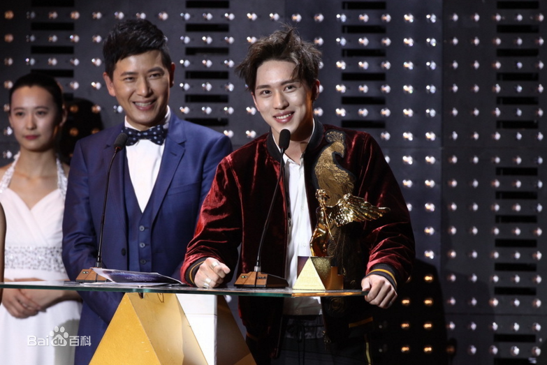 许魏洲(Timmy Xu、)颁奖礼素颜照相册