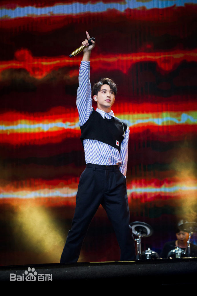 许魏洲(Timmy Xu、)颁奖礼素颜照相册