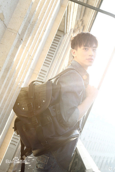 许魏洲(Timmy Xu、)街拍图册