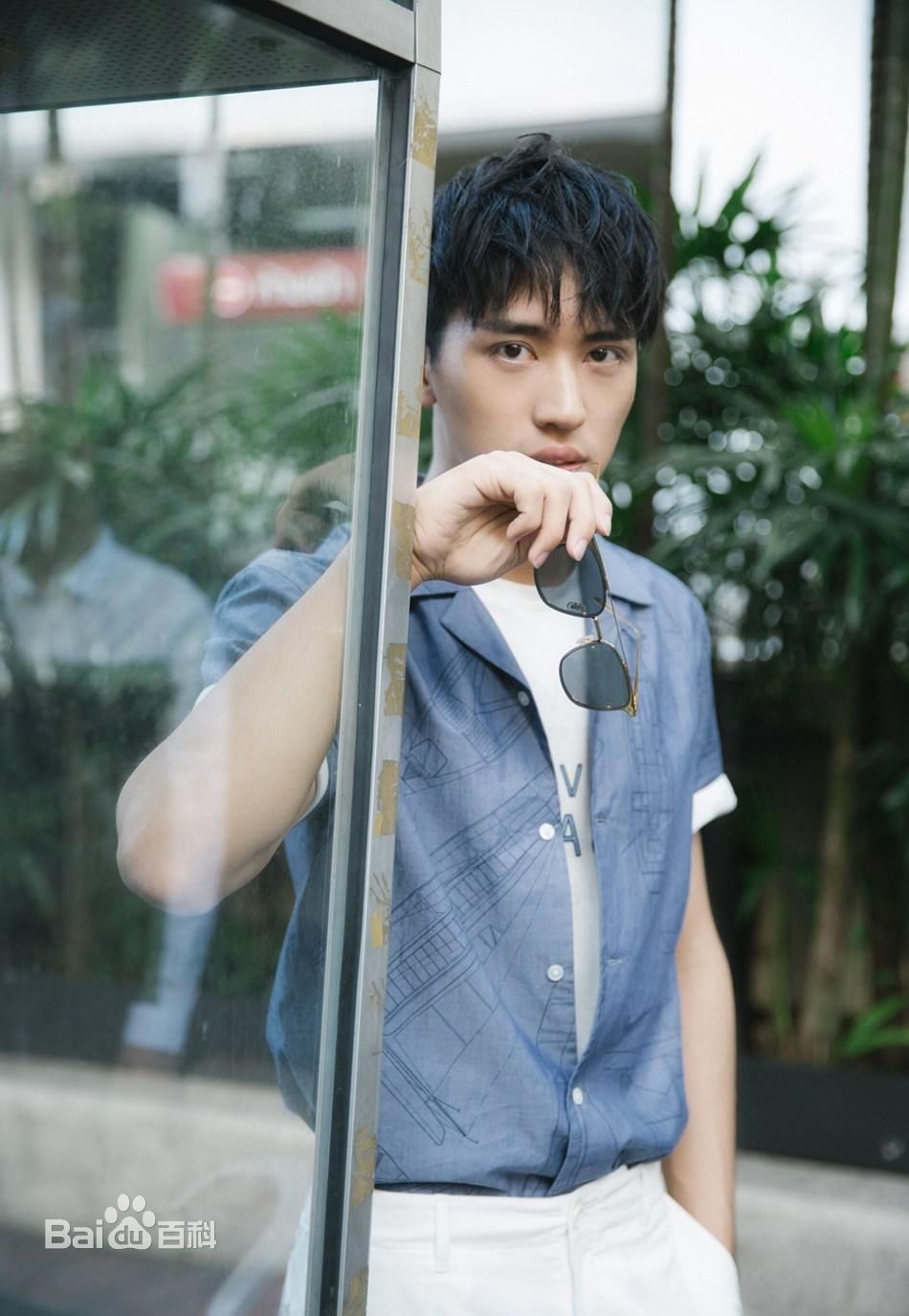 许魏洲(Timmy Xu、)街拍图册