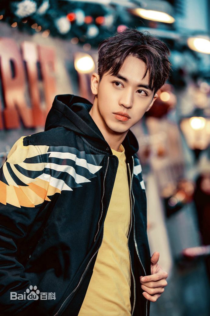 许魏洲(Timmy Xu、)街拍图册