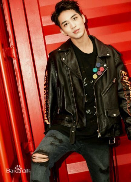 许魏洲(Timmy Xu、)街拍图册