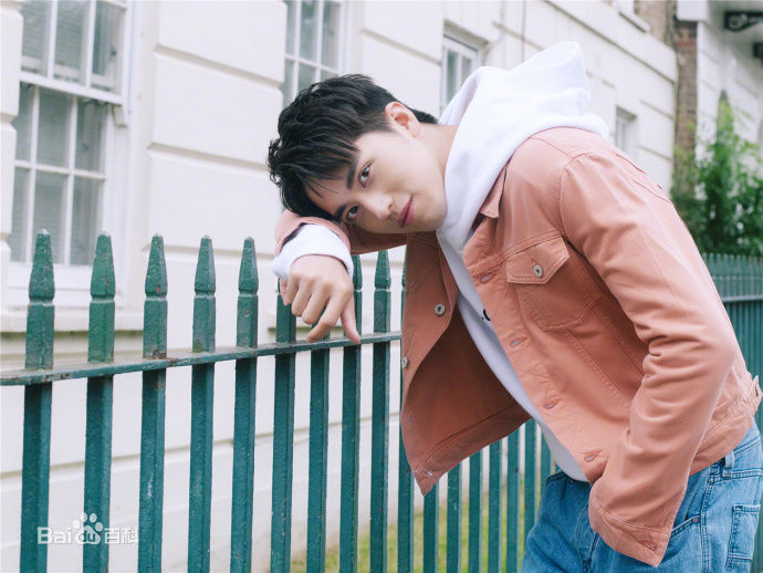 许魏洲(Timmy Xu、)街拍图册