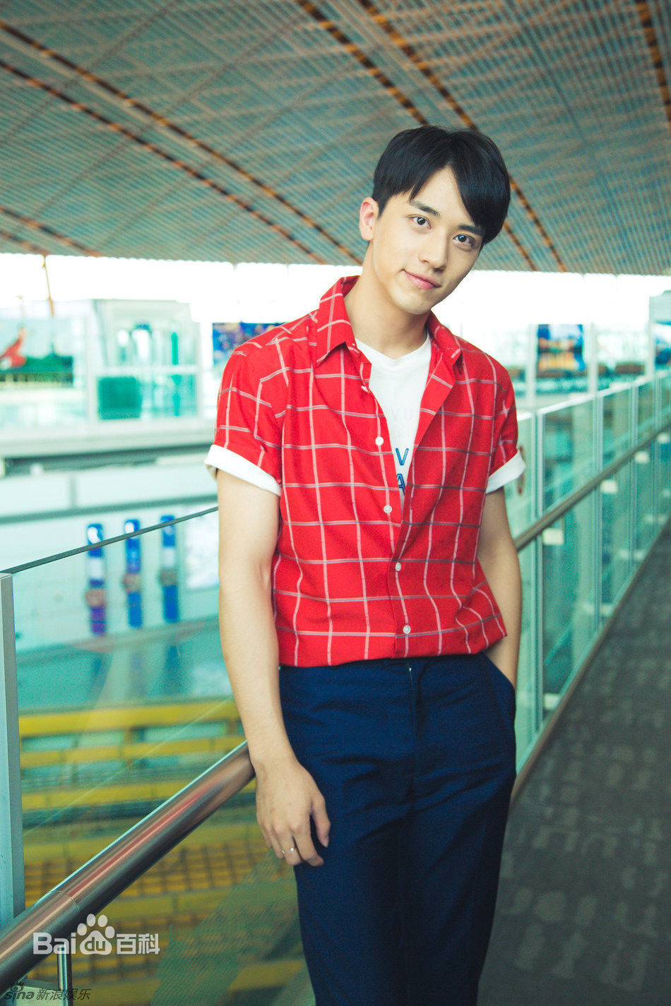 许魏洲(Timmy Xu、)街拍图册