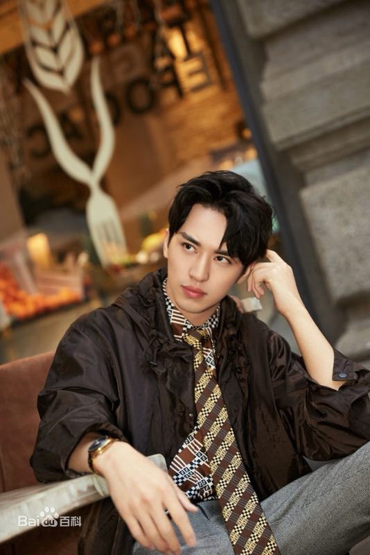 许魏洲(Timmy Xu、)街拍图册