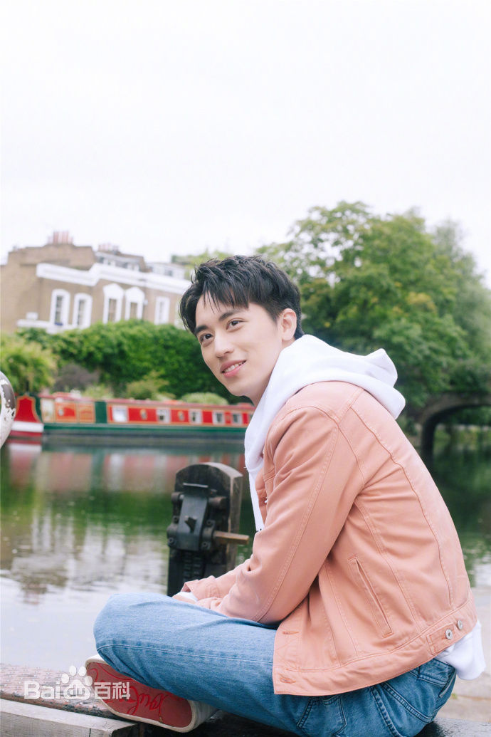 许魏洲(Timmy Xu、)街拍图册