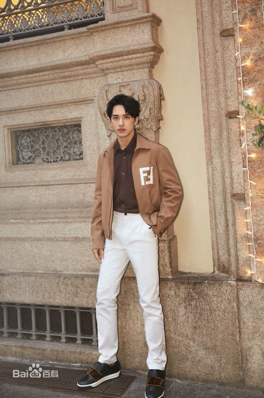 许魏洲(Timmy Xu、)街拍图册