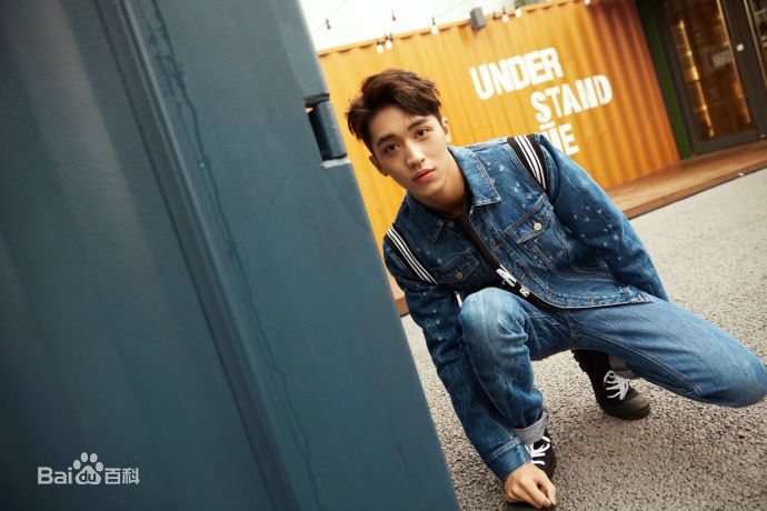 许魏洲(Timmy Xu、)街拍图册