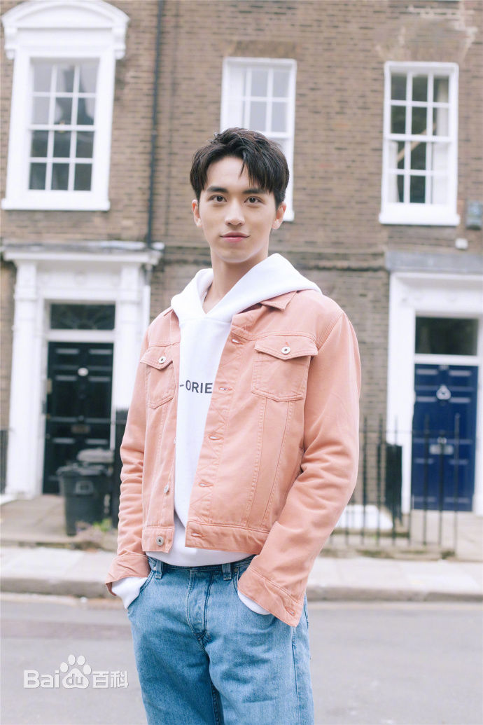 许魏洲(Timmy Xu、)街拍图册