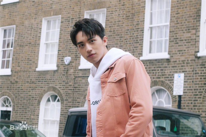 许魏洲(Timmy Xu、)街拍图册