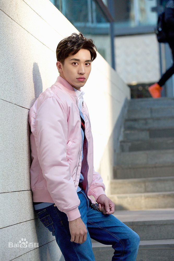 许魏洲(Timmy Xu、)街拍图册