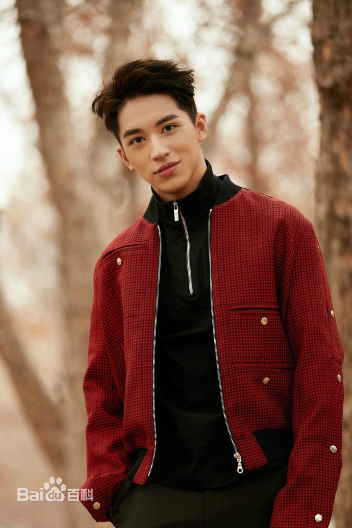 许魏洲(Timmy Xu、)街拍图册