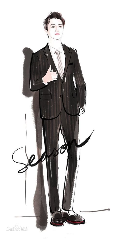 许魏洲(Timmy Xu、)手绘图册