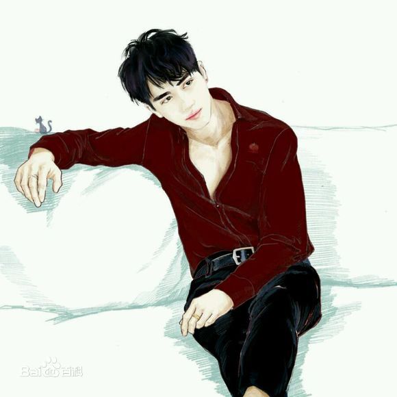 许魏洲(Timmy Xu、)手绘图册