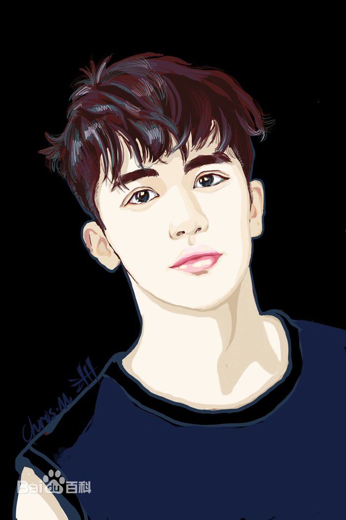 许魏洲(Timmy Xu、)手绘图册