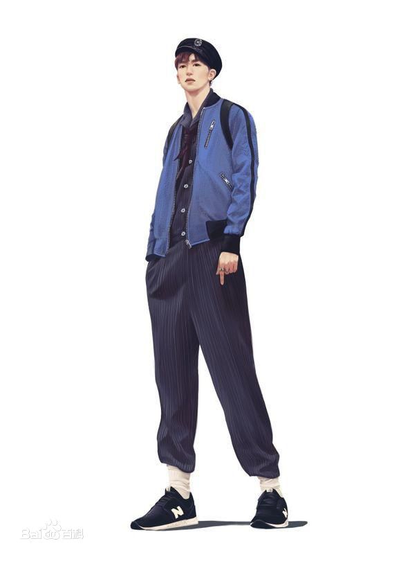 许魏洲(Timmy Xu、)手绘图册