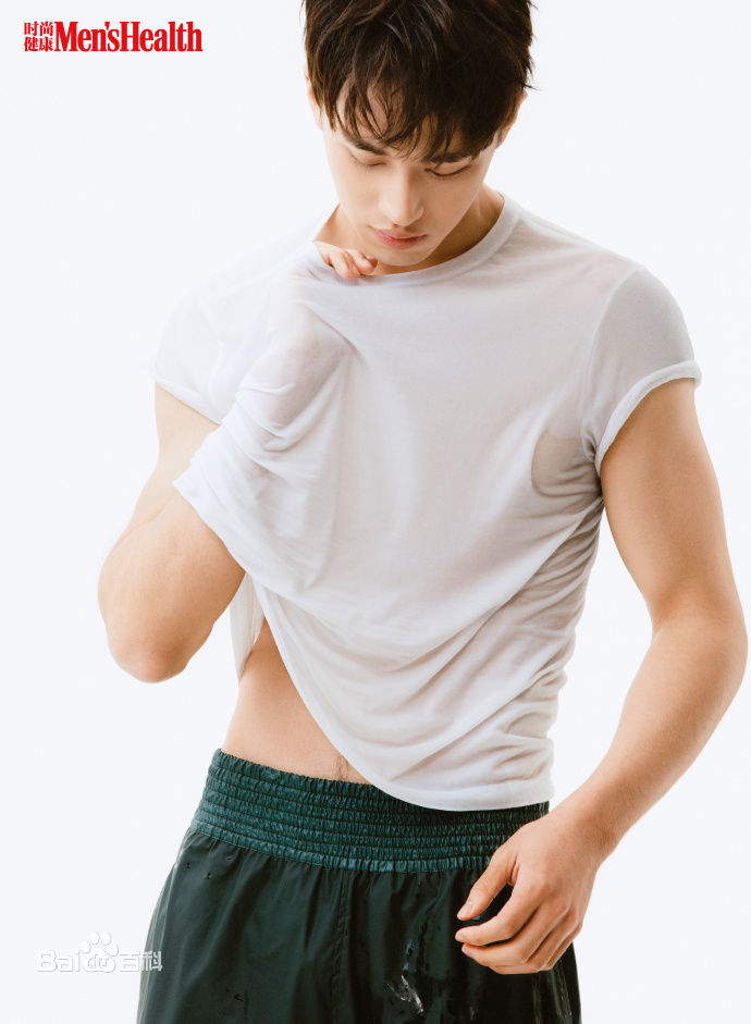 许魏洲(Timmy Xu、)时尚健康男士性感图片图集