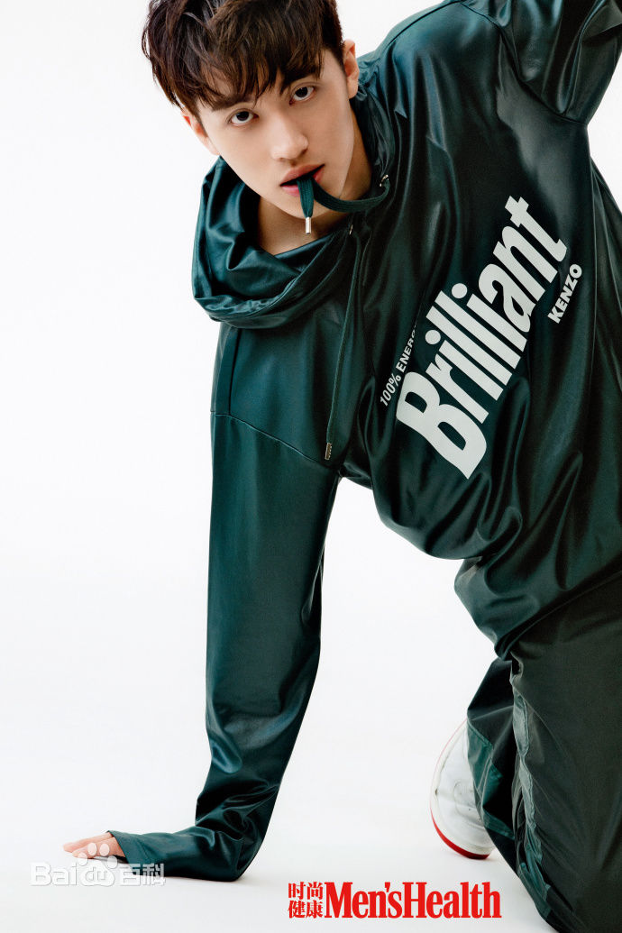 许魏洲(Timmy Xu、)时尚健康男士性感图片图集