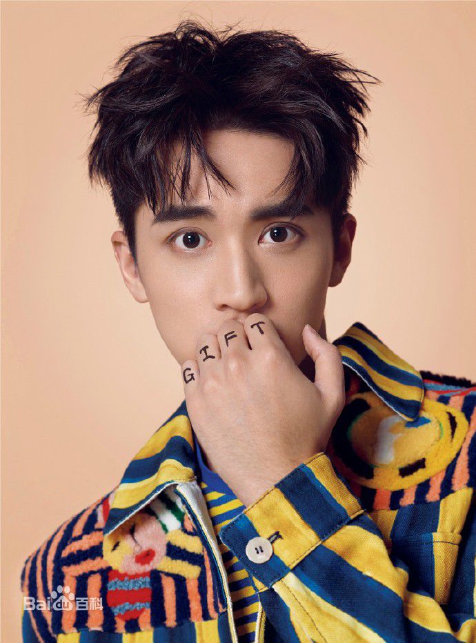 许魏洲(Timmy Xu、)嘉人美妆素颜照相册