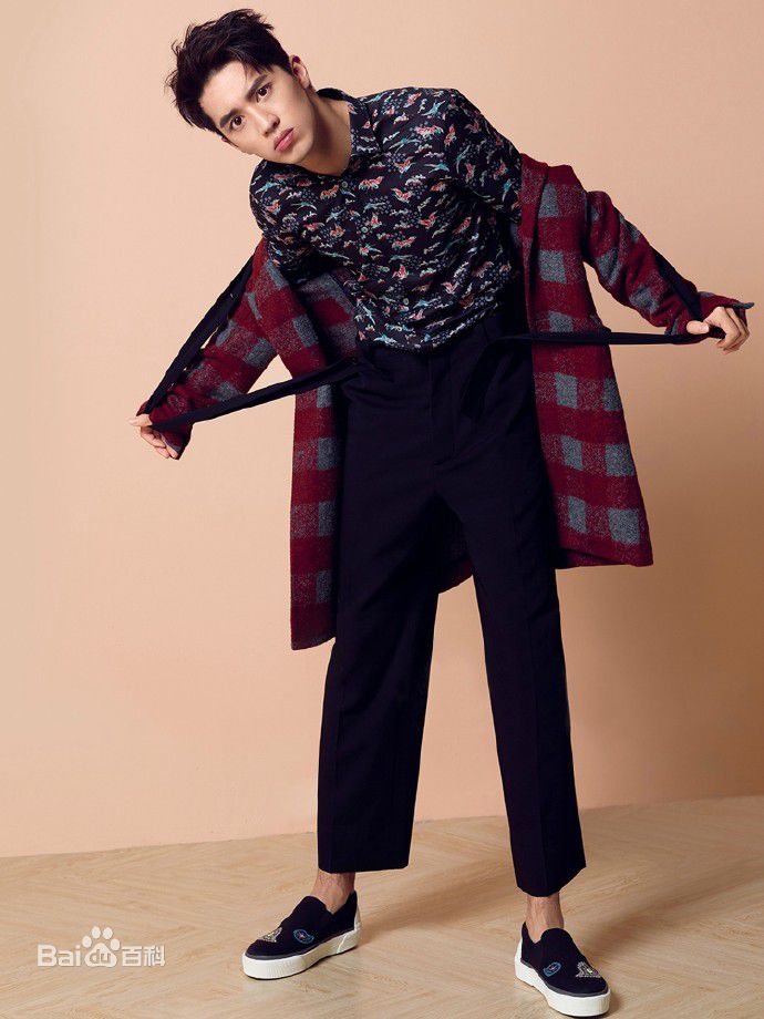 许魏洲(Timmy Xu、)嘉人美妆素颜照相册