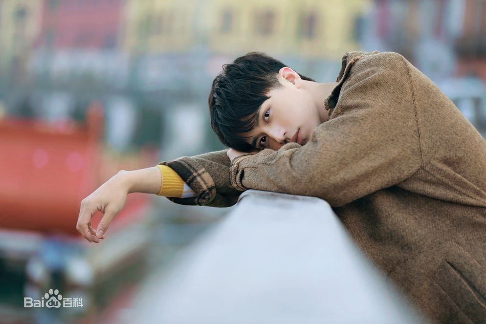 许魏洲(Timmy Xu、)MV封面