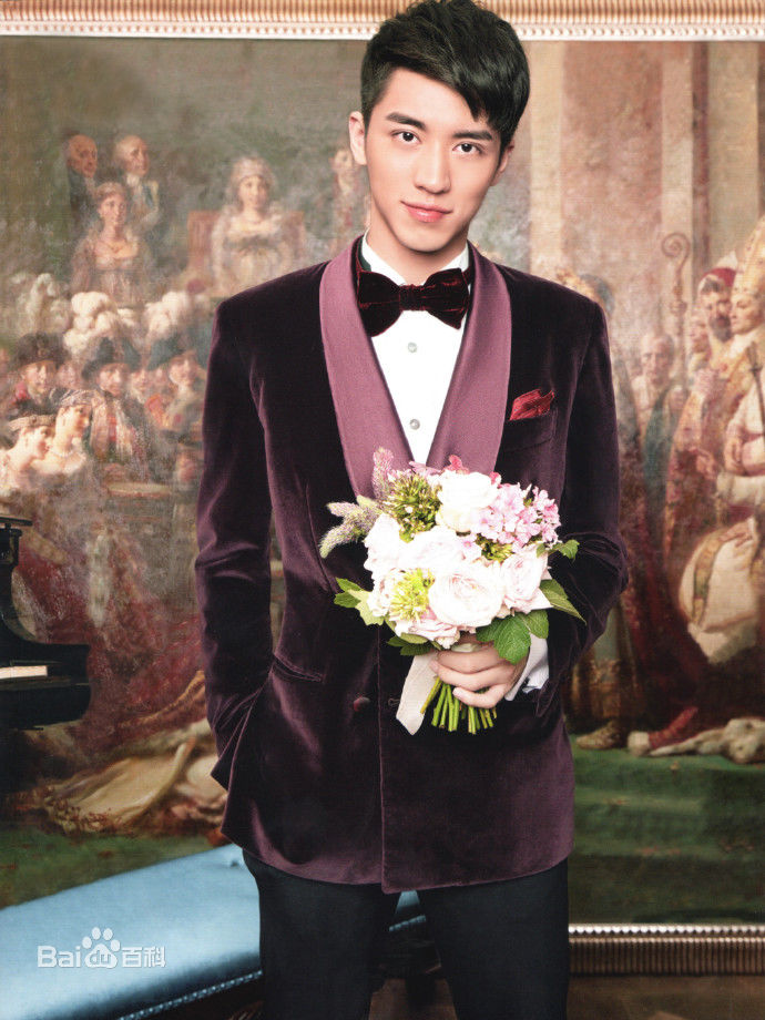 许魏洲(Timmy Xu、)最优质其它杂志封面相册