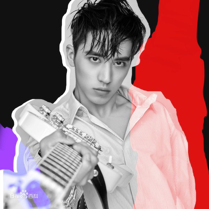 精选许魏洲(Timmy Xu、)在二辑《THE TIME》中的图册