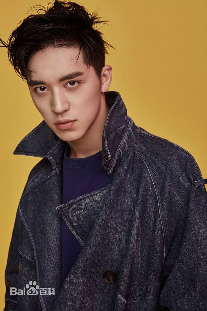 精选许魏洲(Timmy Xu、)在二辑《THE TIME》中的图册