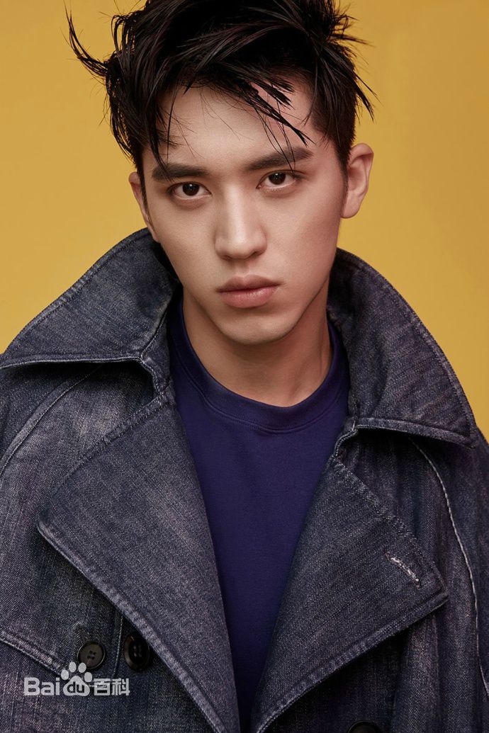 精选许魏洲(Timmy Xu、)在二辑《THE TIME》中的图册