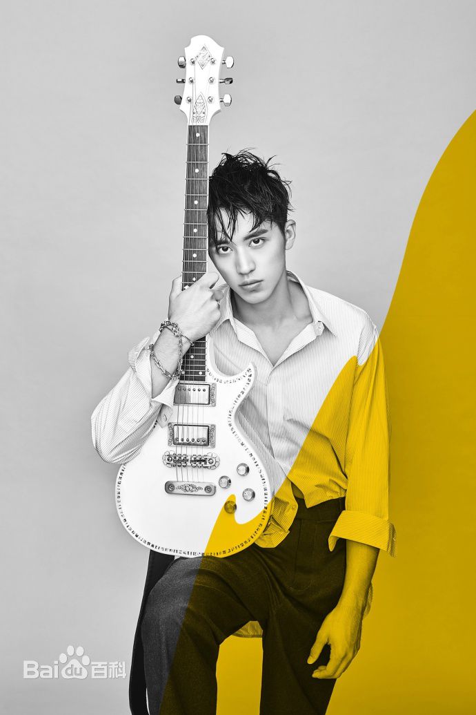 精选许魏洲(Timmy Xu、)在二辑《THE TIME》中的图册