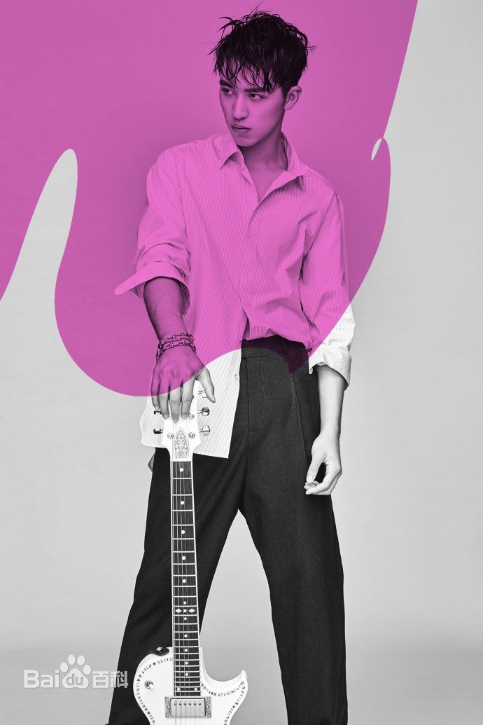 精选许魏洲(Timmy Xu、)在二辑《THE TIME》中的图册