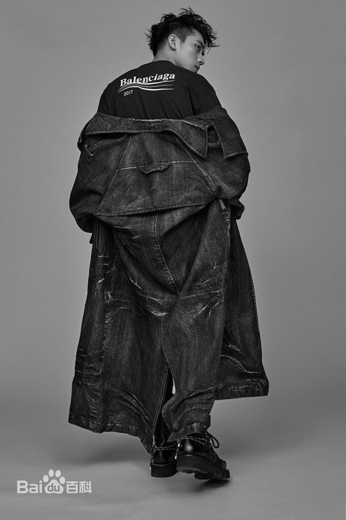 精选许魏洲(Timmy Xu、)在二辑《THE TIME》中的图册