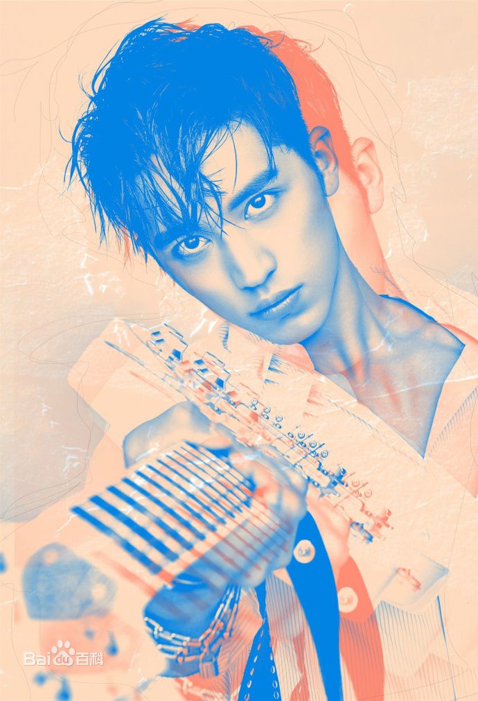 精选许魏洲(Timmy Xu、)在二辑《THE TIME》中的图册