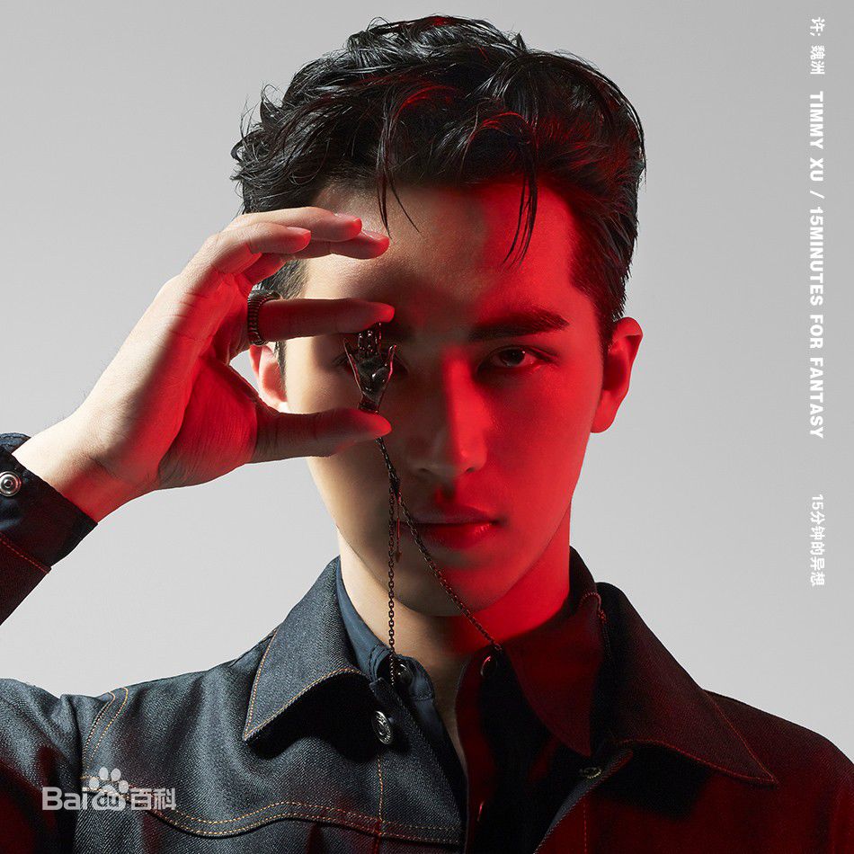 精选许魏洲(Timmy Xu、)在二辑《THE TIME》中的图册