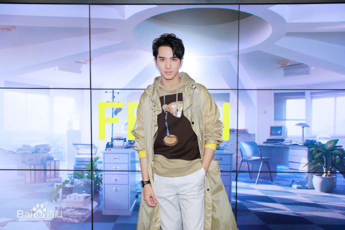 许魏洲(Timmy Xu、)米兰时装周图册