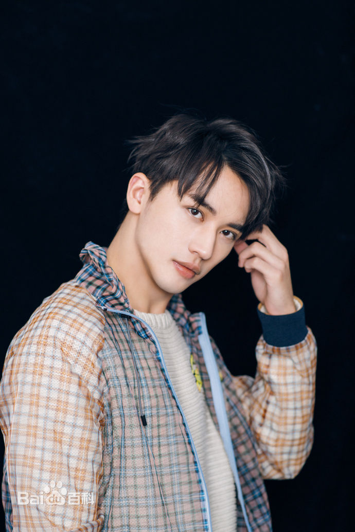 许魏洲(Timmy Xu、)米兰时装周图册