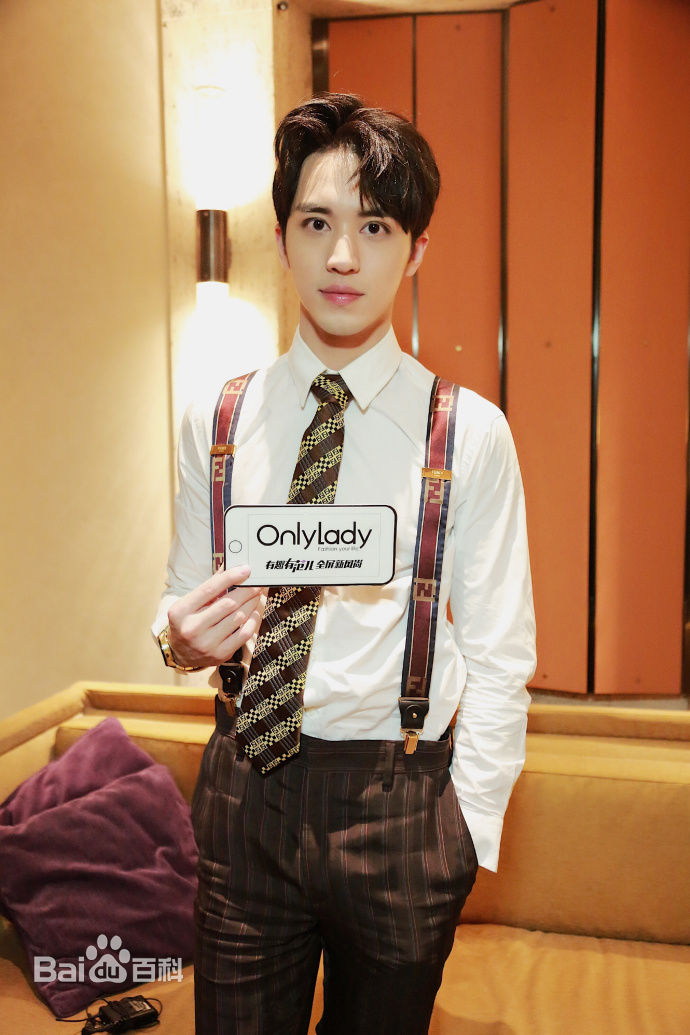 许魏洲(Timmy Xu、)米兰时装周图册