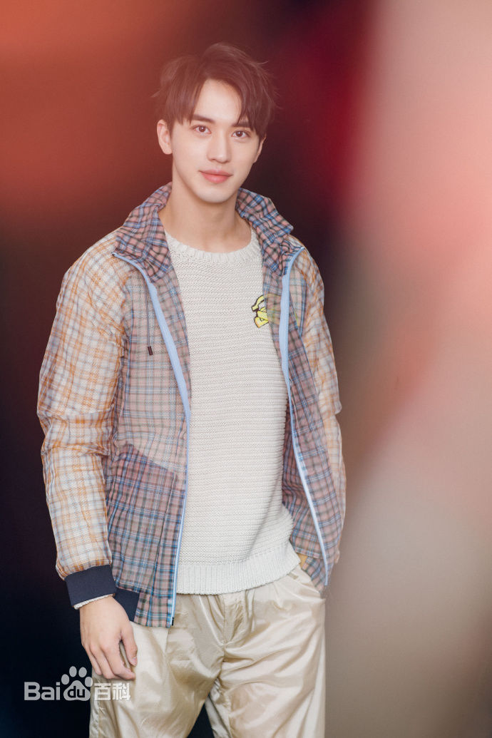 许魏洲(Timmy Xu、)米兰时装周图册