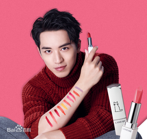 许魏洲(Timmy Xu、)代言图册