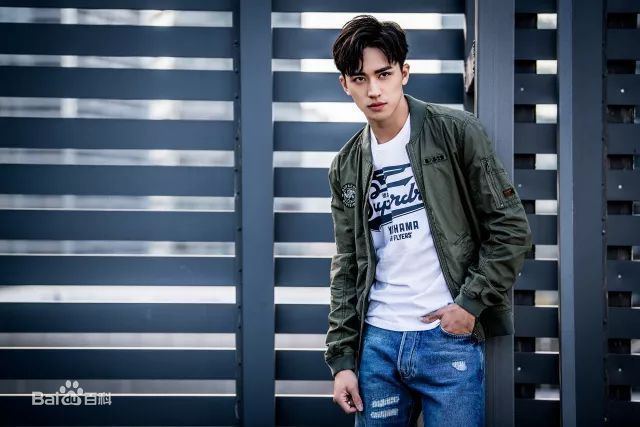 许魏洲(Timmy Xu、)代言图册