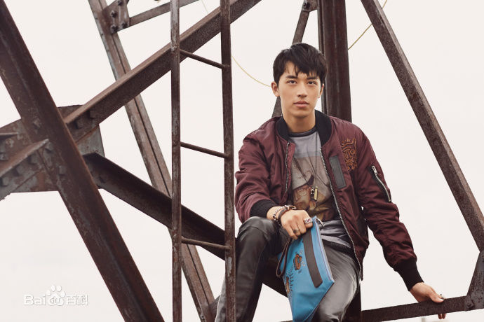 许魏洲(Timmy Xu、)代言图册